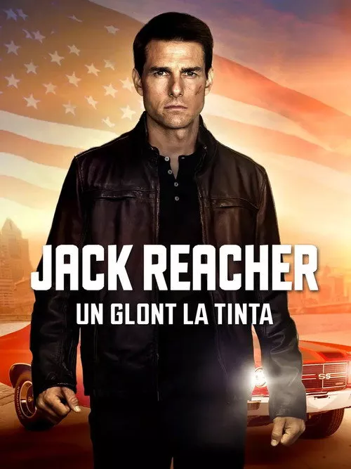 Jack Reacher
